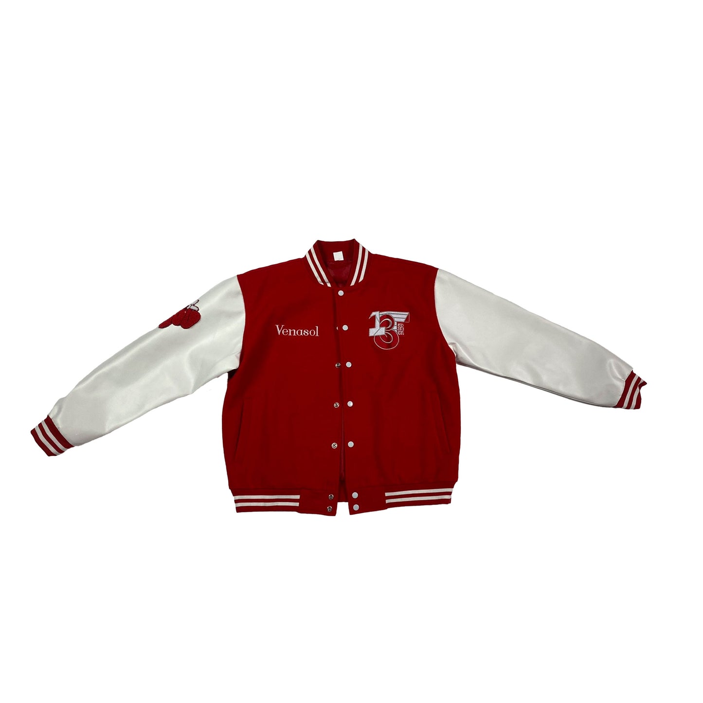 1st Edition Varsity Jacket