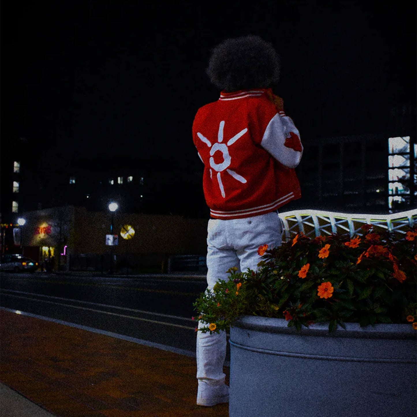 1st Edition Varsity Jacket